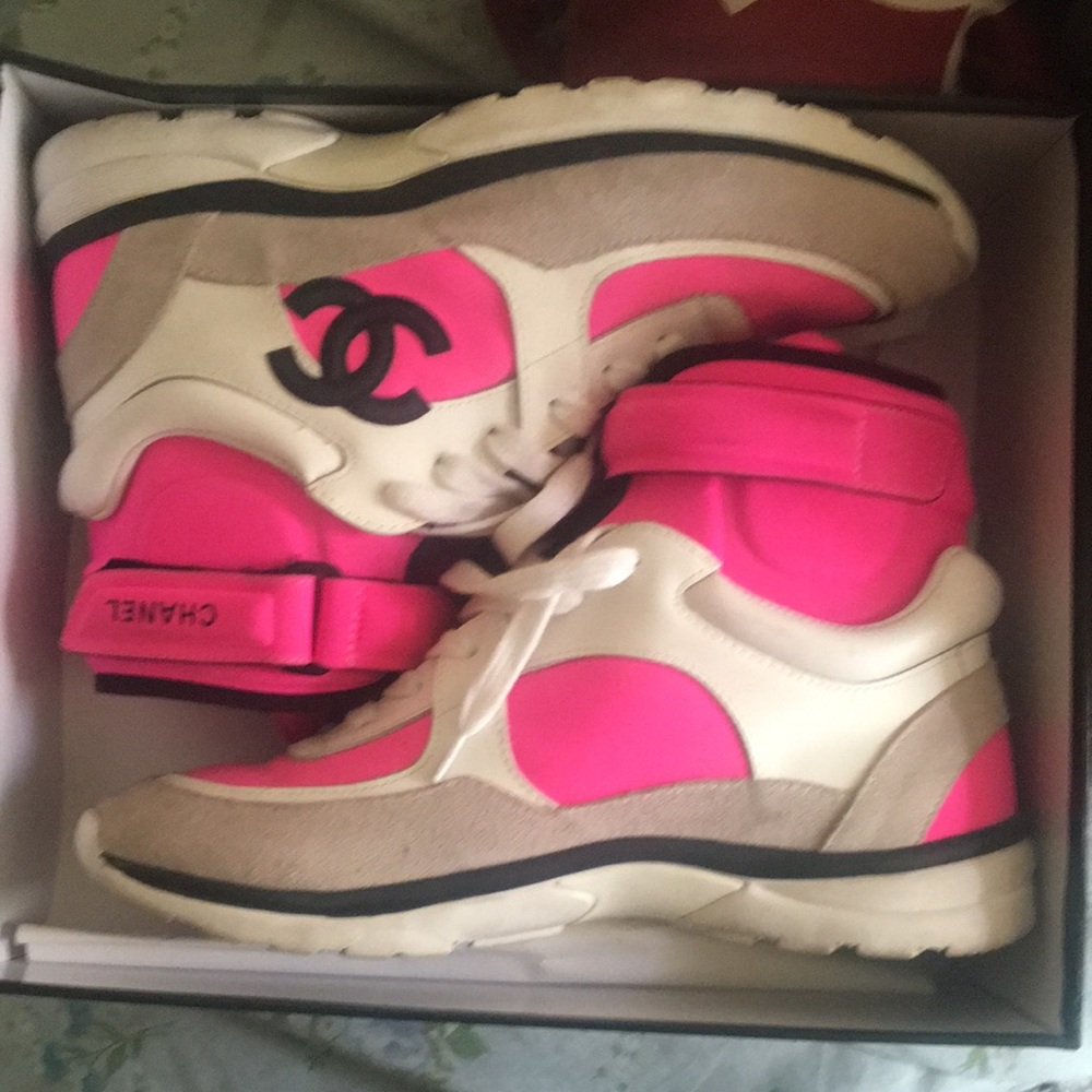 Chanel shoes
